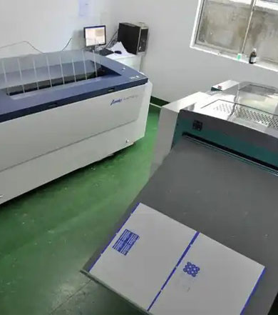 CTP - Plate Making Machine