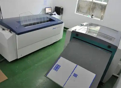 CTP - Plate Making Machine