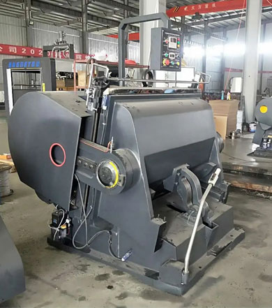 Manual Die Cutting Machine