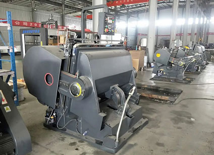 Manual Die Cutting Machine