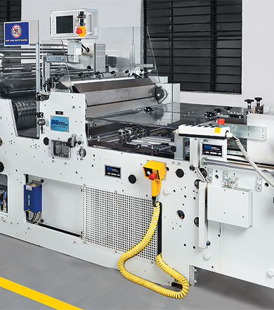 Window Patching Machine