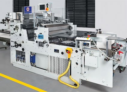 Window Patching Machine