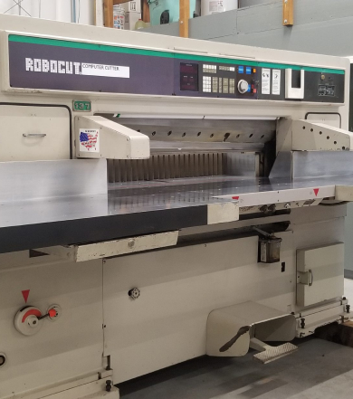 Itho Cutting Machine
