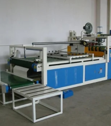 Side Pasting Machine