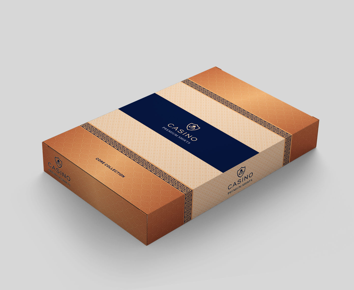 Shirt Box Printing